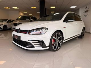 Volkswagen Golf Gti Club Sport Baquets 65.000km