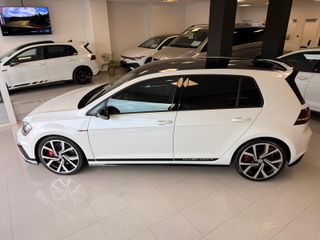 Volkswagen Golf Gti Club Sport Baquets 65.000km