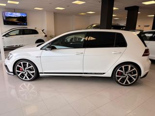 Volkswagen Golf Gti Club Sport Baquets 65.000km