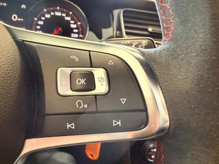 Volkswagen Golf Gti Club Sport Baquets 65.000km