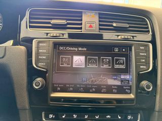 Volkswagen Golf Gti Club Sport Baquets 65.000km