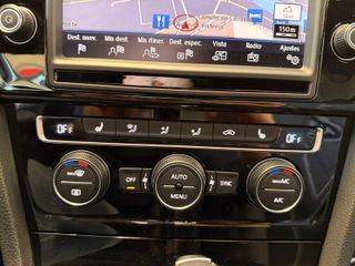 Volkswagen Golf Gti Club Sport Baquets 65.000km