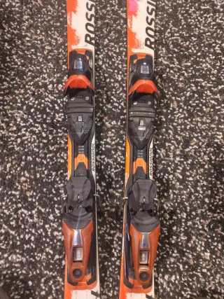 Esquís Rossignol Radical 8SL TPX
