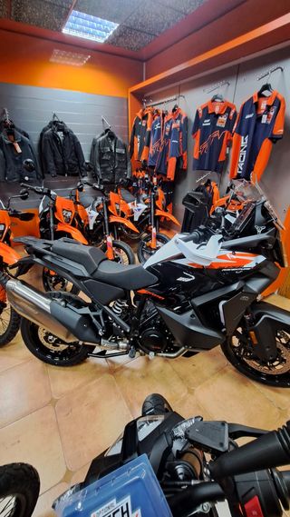 KTM 1390 ADVENTURE S EVO