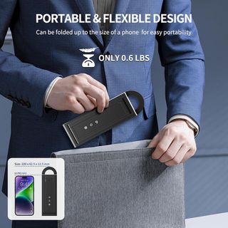 CAMARA DOCUMENTOS NETUM 4K MICROFONO