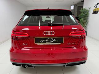 AUDI A3 Sportback 30 TDI S Line desde 250€/mes*