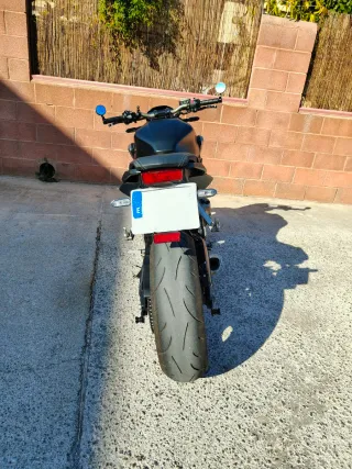 HONDA CB 650R 2022