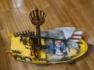 Playmobil Barco Pirata + Regalo Juego Magia