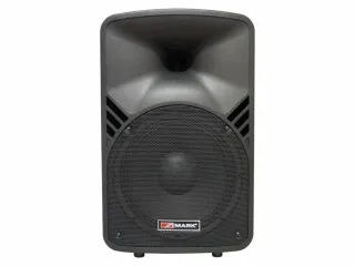 Altavoz Mark 155/2 A MBS Negro