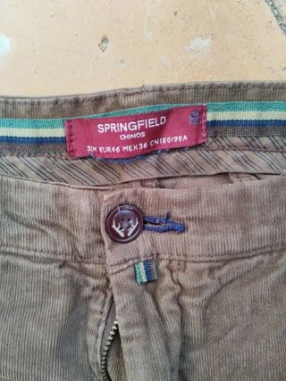 Pantalones hombre a 3