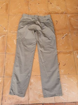 Pantalones hombre a 3