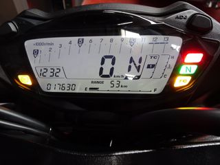 Suzuki GSX-S 750