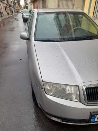 Skoda Fabia 2004