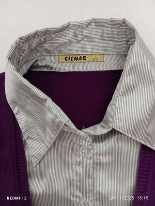 Due top a maniche lunghe da donna