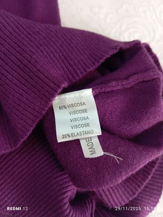 Due top a maniche lunghe da donna