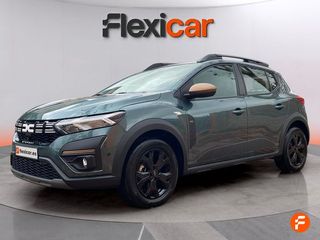Dacia Sandero Stepway Extreme Go 74kW (100CV) ECO-G
