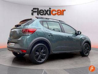 Dacia Sandero Stepway Extreme Go 74kW (100CV) ECO-G