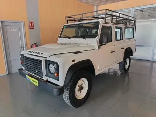 Land Rover Defender 2016