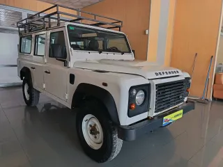 Land Rover Defender 2016