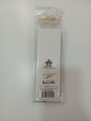 Dumbledore Set Marcapáginas y Bolígrafo
