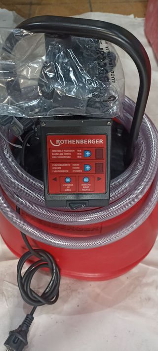 ROTHENBERGER ROMATIC 20