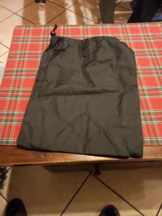 Sacchetta Adidas Nera