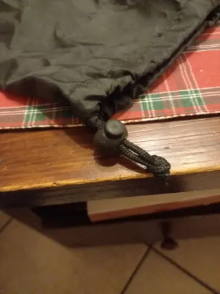 Sacchetta Adidas Nera