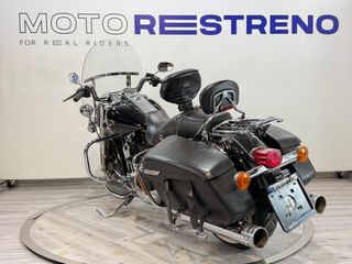 HARLEY DAVIDSON ROAD KING CLASSIC