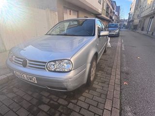 Volkswagen Golf 2001