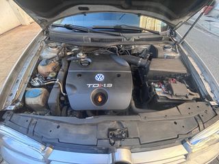 Volkswagen Golf 2001