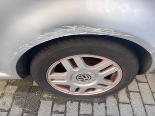 Volkswagen Golf 2001