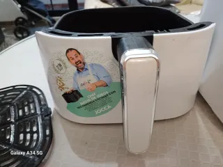 Freidora Jocca Usada