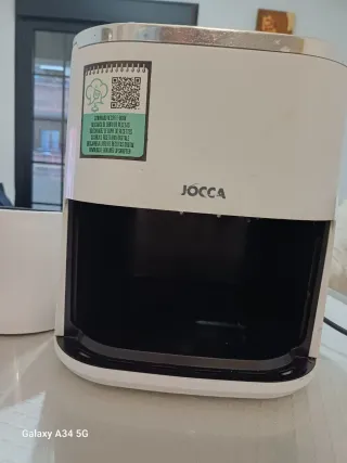 Freidora Jocca Usada