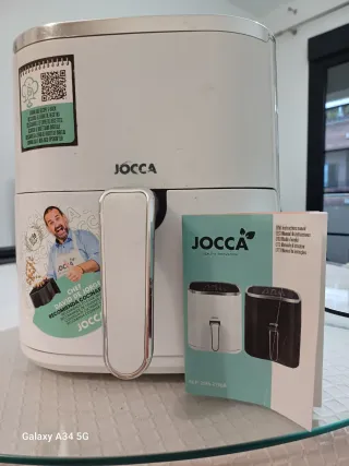 Freidora Jocca Usada