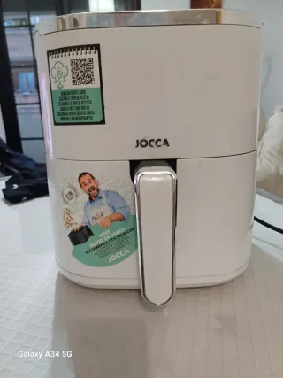 Freidora Jocca Usada