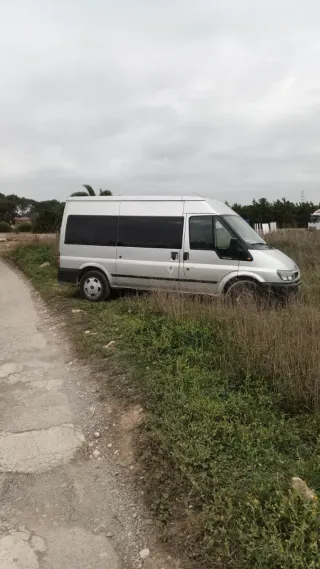 Ford Transit 2002