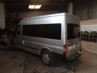 Ford Transit 2002