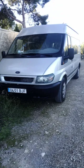 Ford Transit 2002