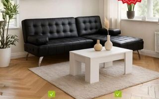 OFERTA!!SOFA CAMA+MESA DE CENTRO+ENVIO A 324€