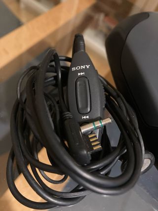 Sony Discman D-155 CD Portátil Mega Bass