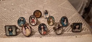 Colección Anillos Gorjuss