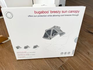 Bugaboo Capota ventilada Fox