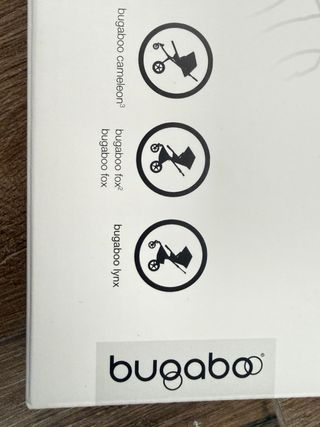 Bugaboo Capota ventilada Fox