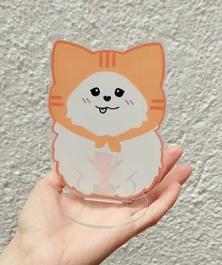 Standee Acrílico XL MuvMuv NO OFICIAL