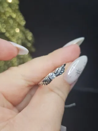 Conjunto Pandora Alas y Brillantes