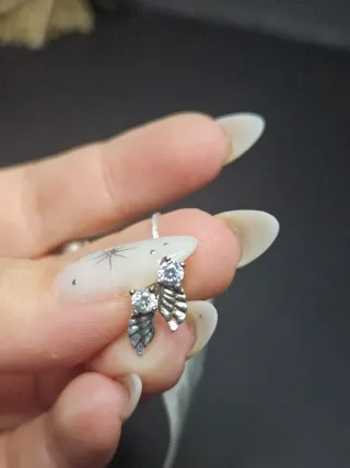 Conjunto Pandora Alas y Brillantes