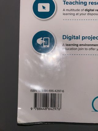 Inglés. Grado Medio