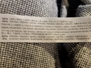 Twinset Maglione Lana Mix Grigio