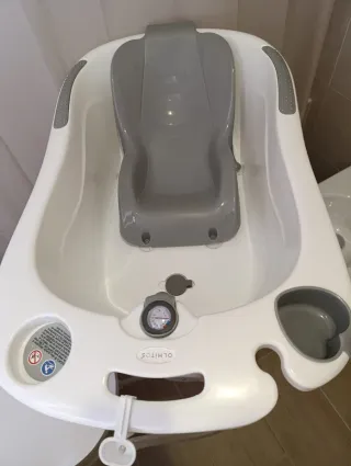 Bañera bebé Olmitos