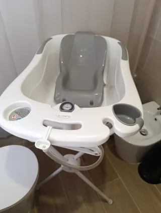 Bañera bebé Olmitos